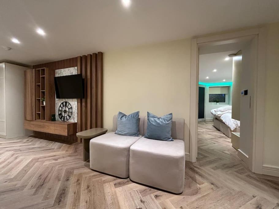 The Luxurious Hideaway Apartment Liverpool