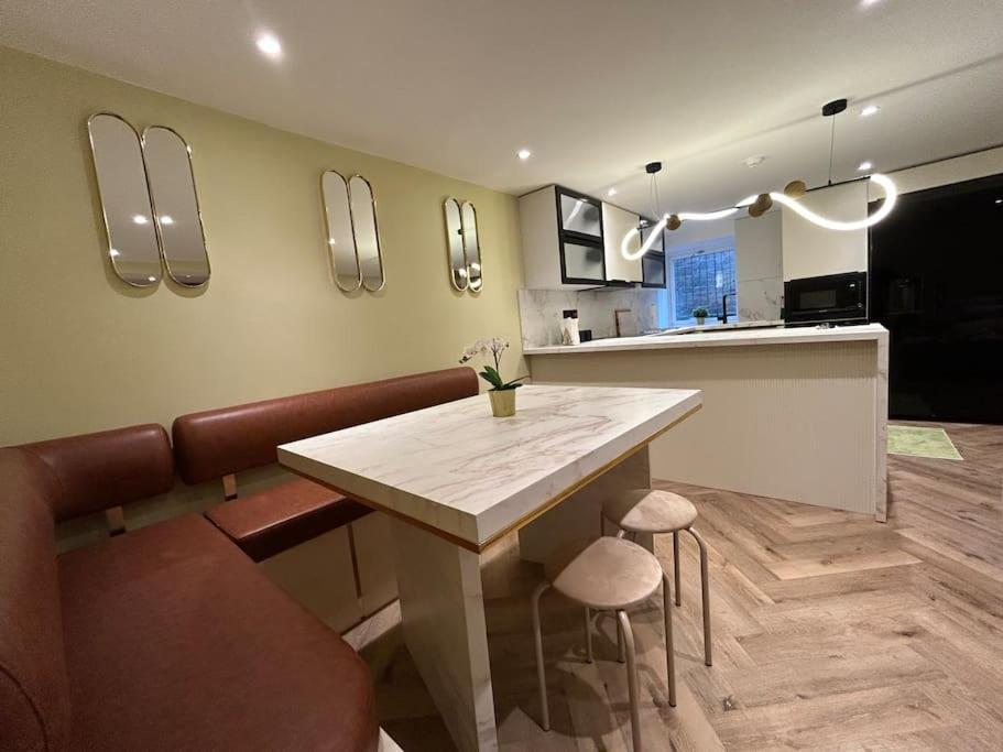 The Luxurious Hideaway Apartment Liverpool