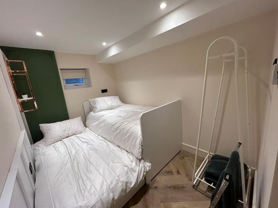 The Luxurious Hideaway Apartment